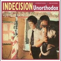 Indecision - Unorthodox LP (corn tortilla)