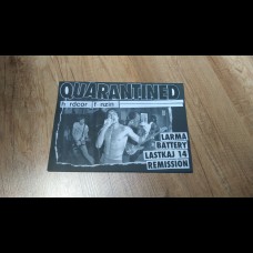 Quarantined Zine #2