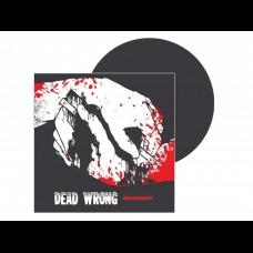 Dead Wrong - Discography CD