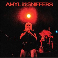 Amyl And The Sniffers - Big Attraction & Giddy Up 12"