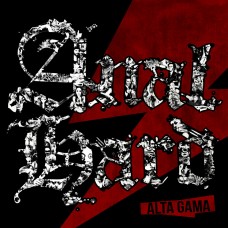 Anal Hard - Alta Gama LP
