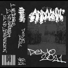 Arrogant - Demo 2021 tape