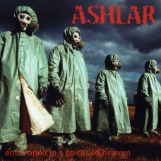 Ashlar - Enthroned In A So-Called Heaven LP