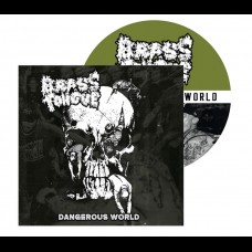 Brass Tongue - Dangerous World CD