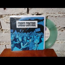 Cross Control - Outrage Culture 7"