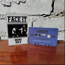 Face It - Demo 2014 tape
