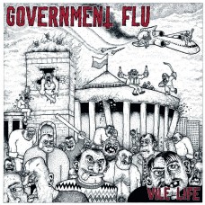 Government Flu - Vile Life 12"