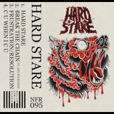 Hard Stare - Hard Stare tape