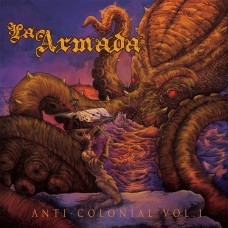 La Armada - Anti-Colonial vol. 1 LP