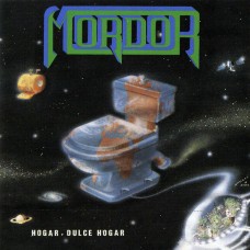 Mordor - Hogar Dulce Hogar LP