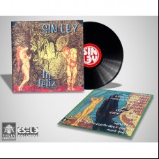 Sin Ley - In Feliz LP