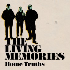 The Living Memories - Home Truths tape